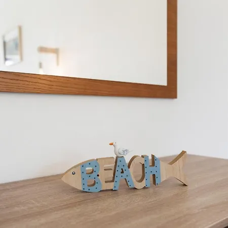 Apartmán Casa Da Jo - Beach House *